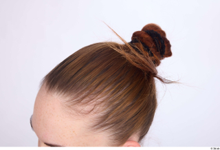 Lexi ballet bun brown long hair 0002.jpg